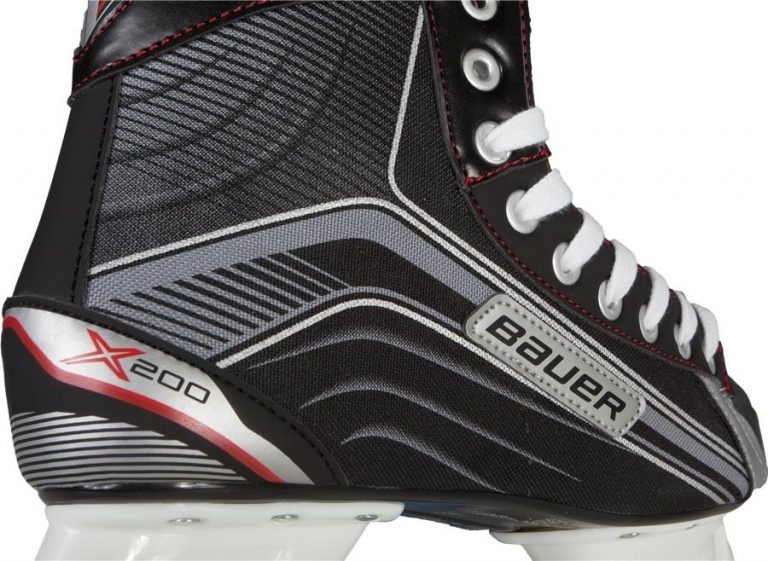 bauer men's ns senior ice hockey skates