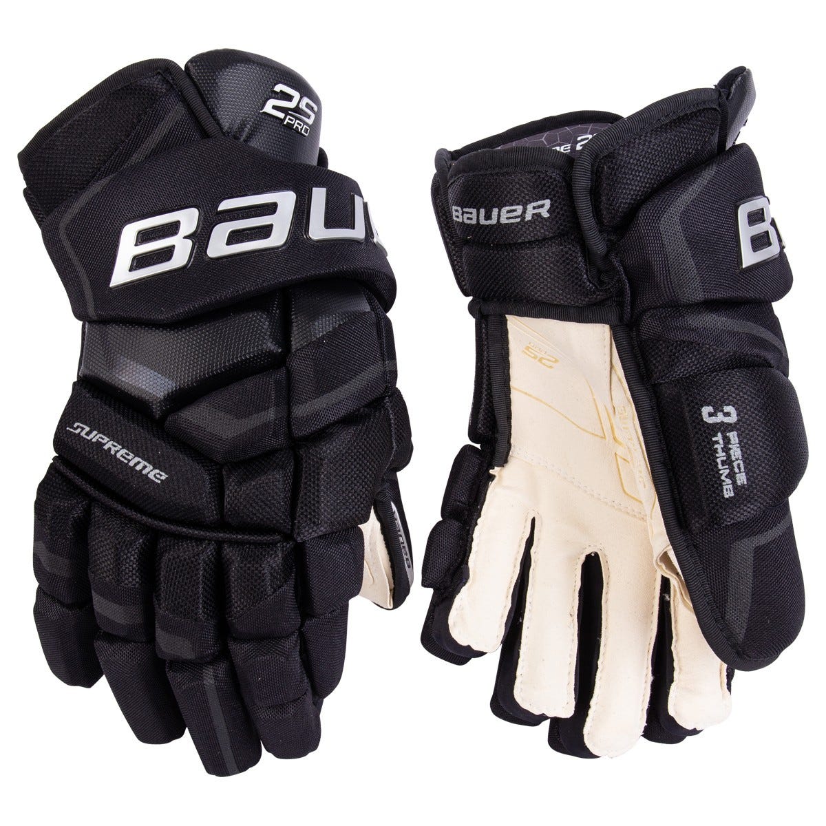 Bauer Supreme 2s Pro Senior Hockey Gloves Proshop