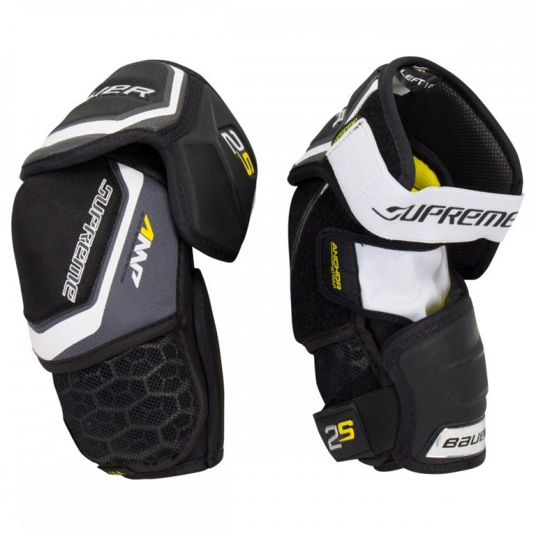 Bauer Supreme 2S Senior Hockey Elbow Pads