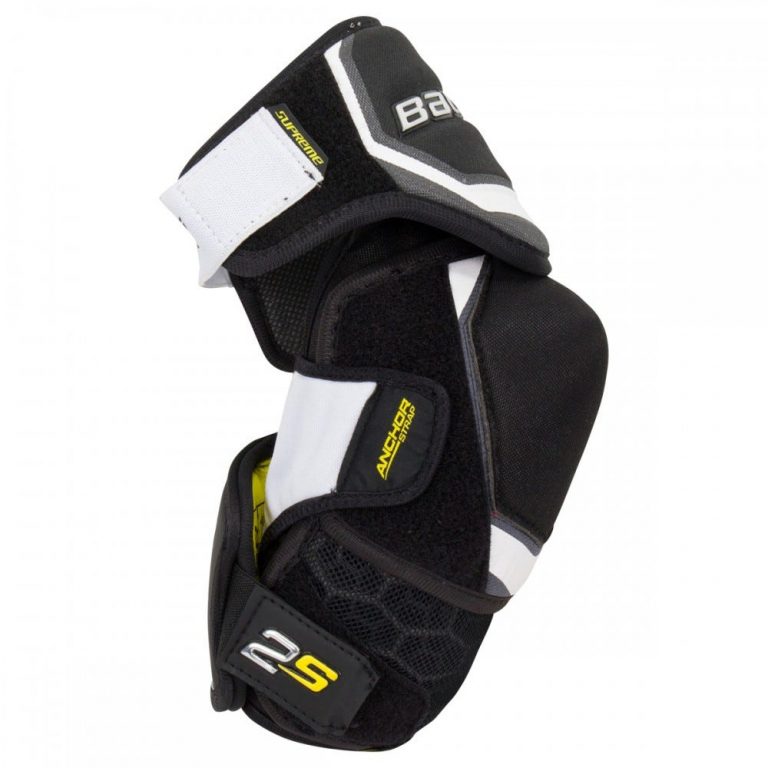 Bauer Supreme 2S Senior Hockey Elbow Pads