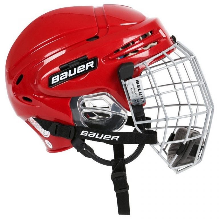 Bauer 5100 Hockey Helmet Combo