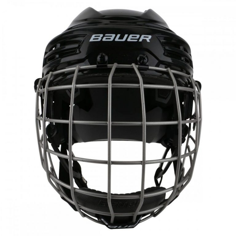Bauer IMS 5 0 Hockey Helmet Combo Proshop