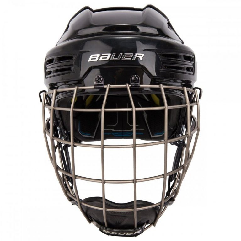 Bauer Re Akt 200 Senior Hockey Helmet Combo Proshop