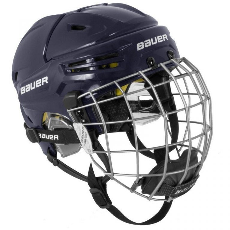 Bauer Re Akt Hockey Helmet Combo Proshop