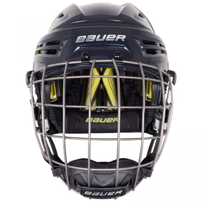 Bauer Re Akt Hockey Helmet Combo Proshop