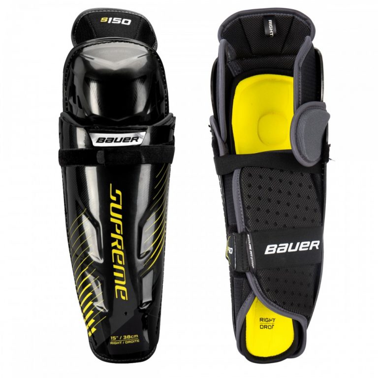 Bauer Supreme S170 Senior Shin Guards