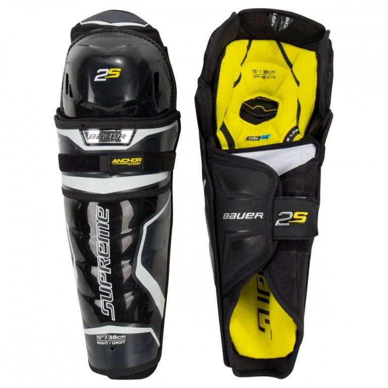 Bauer Vapor X900 Lite Senior Hockey Shin Guards – Proshop