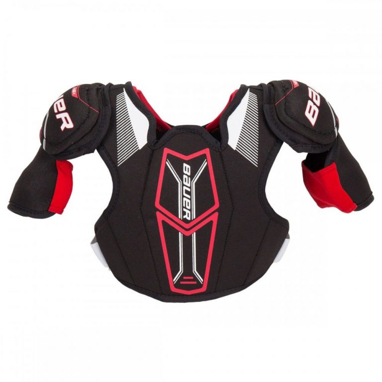 Bauer NSX Youth Hockey Shoulder Pads