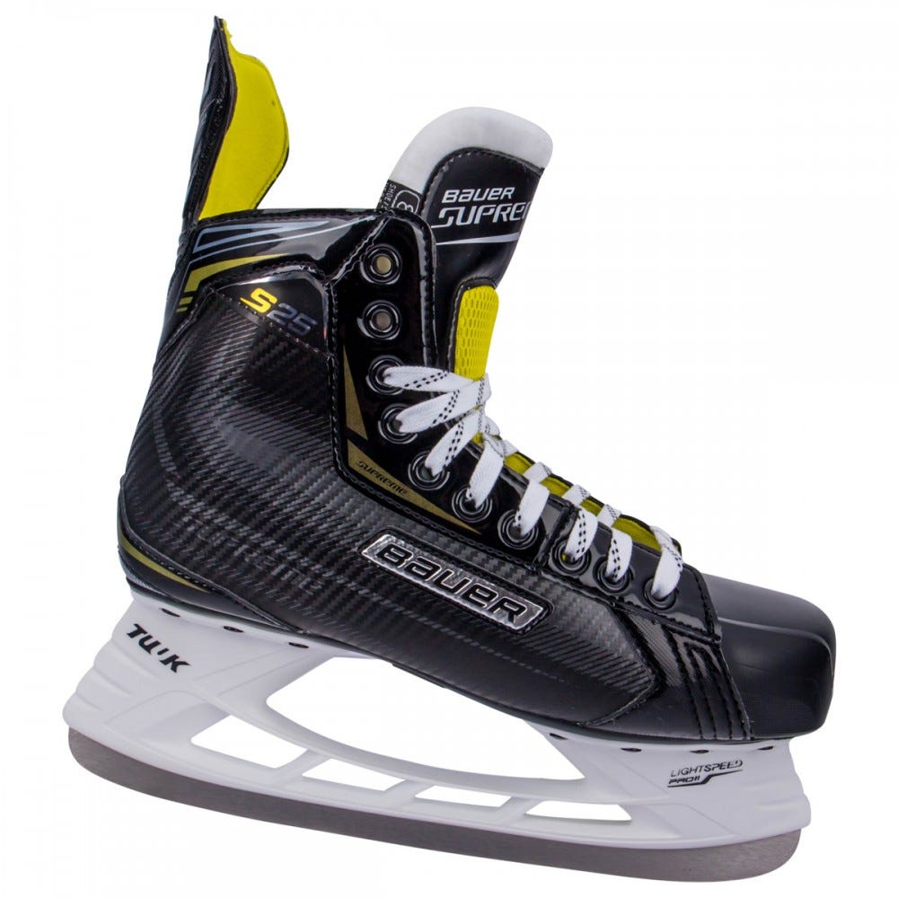 Bauer Supreme S25 Junior Ice Hockey Skates – Proshop