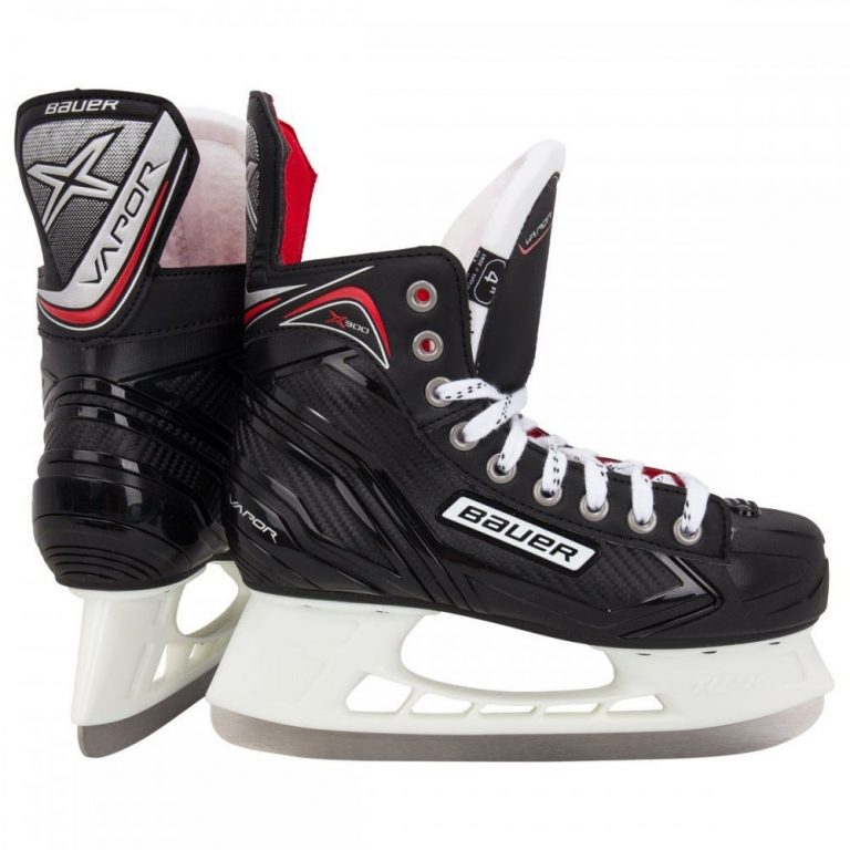 bauer men's ns senior ice hockey skates