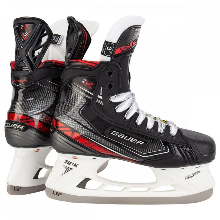 bauer men's ns senior ice hockey skates