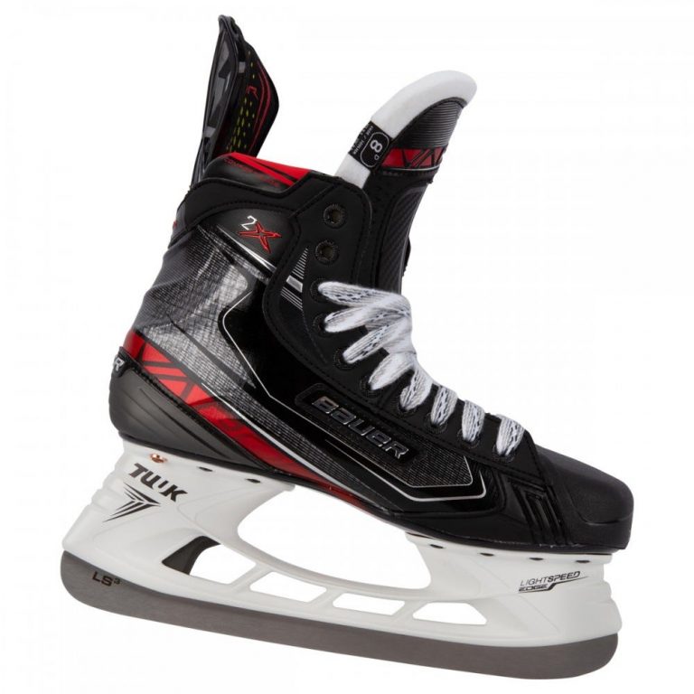 bauer men's ns senior ice hockey skates