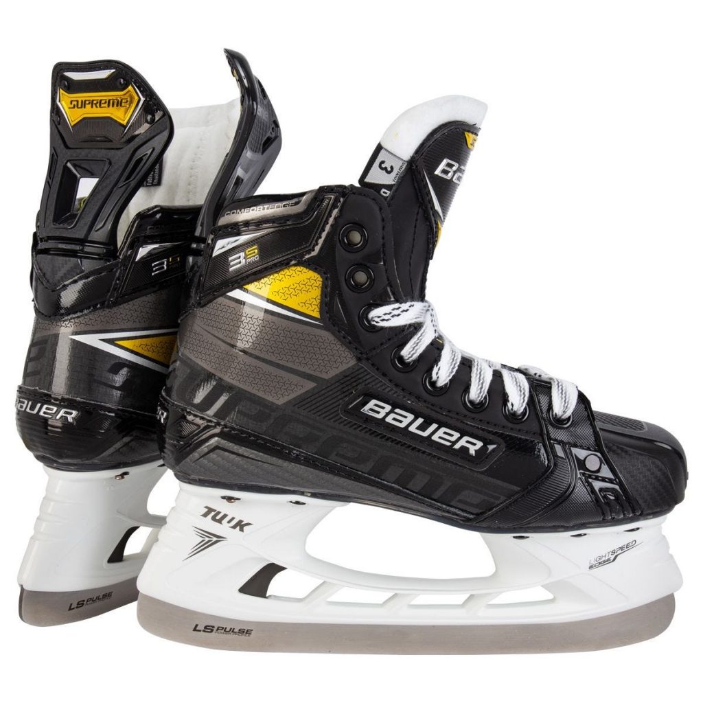 bauer men's ns senior ice hockey skates