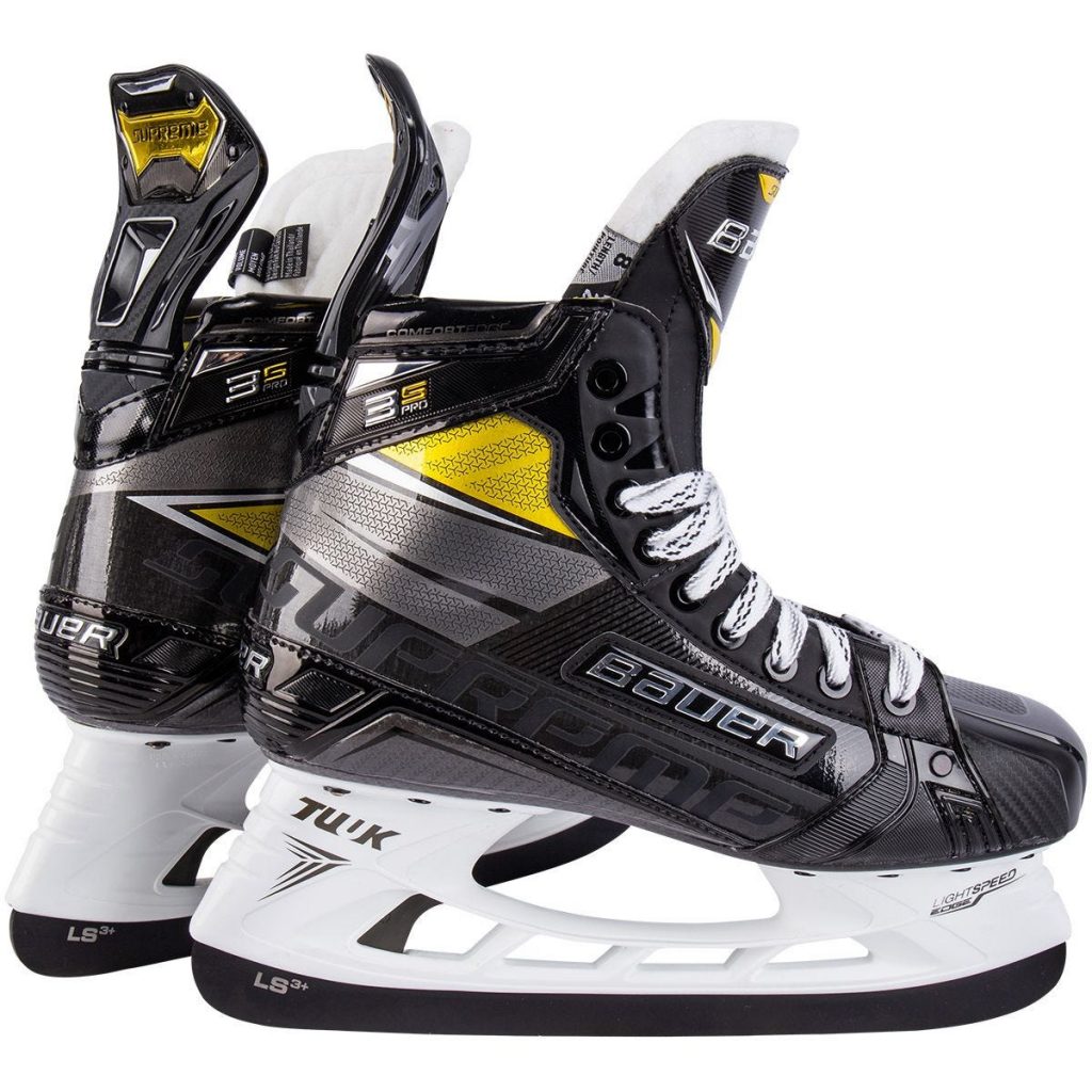 Bauer Supreme 3S Pro Senior Ice Hockey Skates