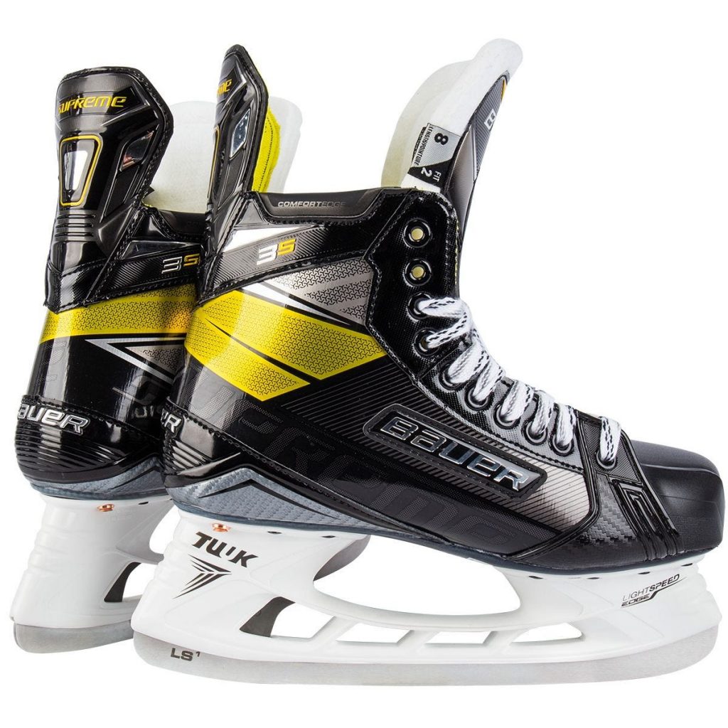 mens bauer supreme skates