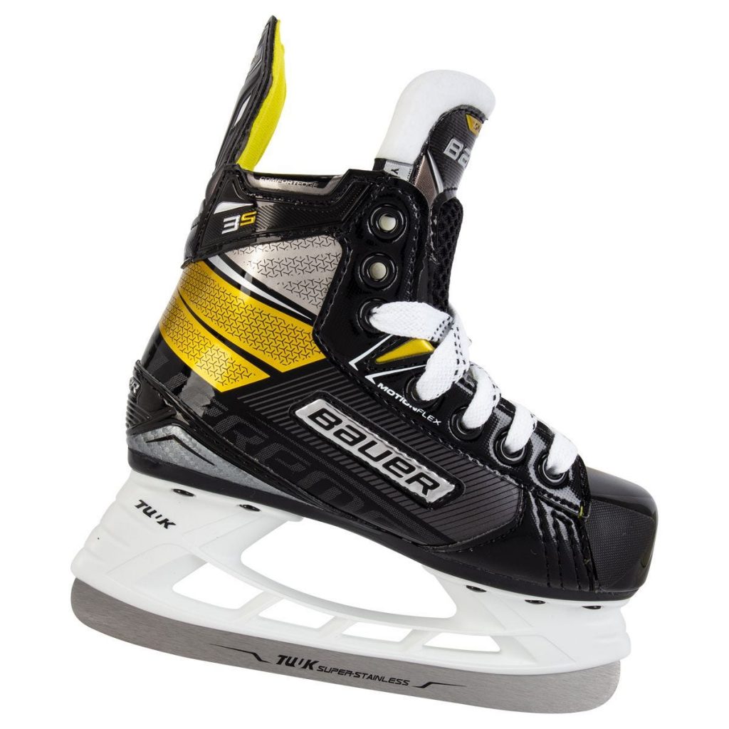 bauer supreme 3s pro skate junior