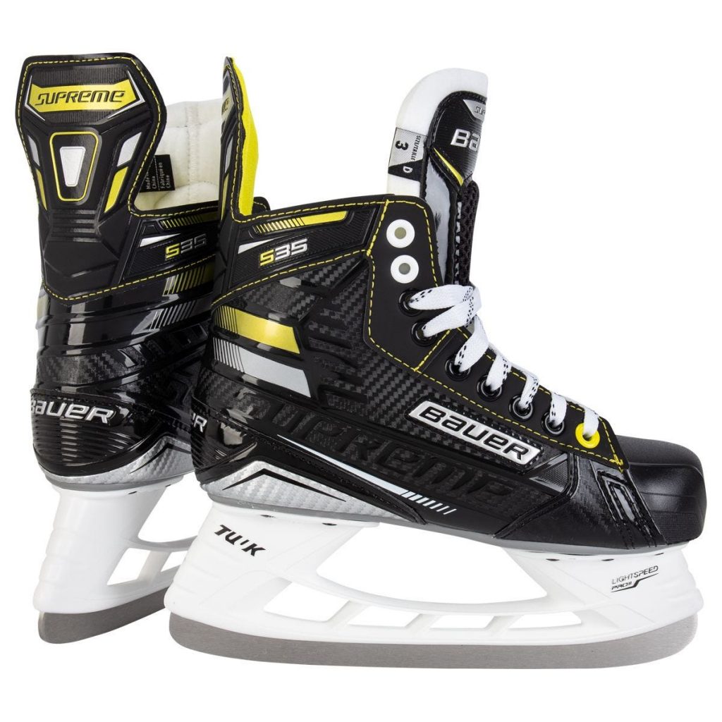 mens bauer supreme skates