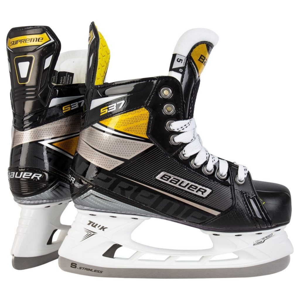 mens bauer supreme skates