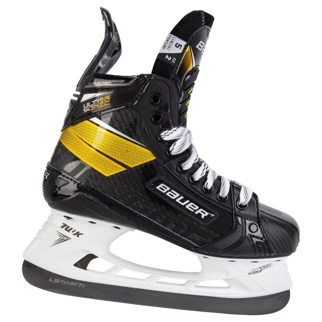 Bauer Supreme UltraSonic Intermediate Ice Hockey Skates