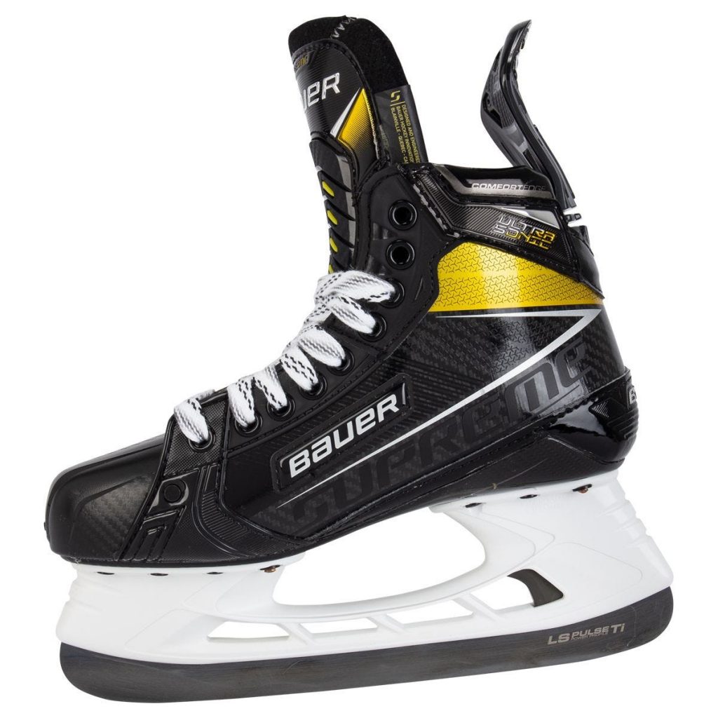 Bauer Supreme UltraSonic Intermediate Ice Hockey Skates