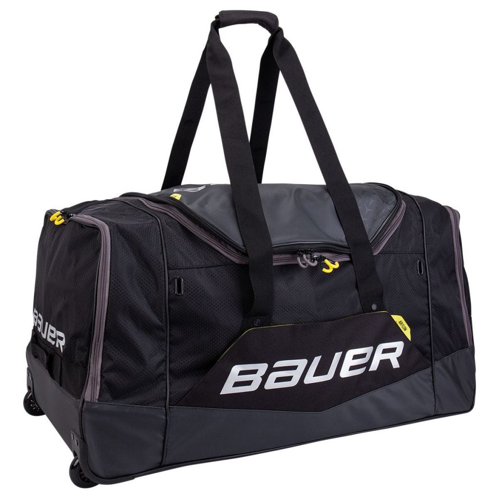 Bauer Elite 35in. Senior Wheeled Hockey Equipment Bag
