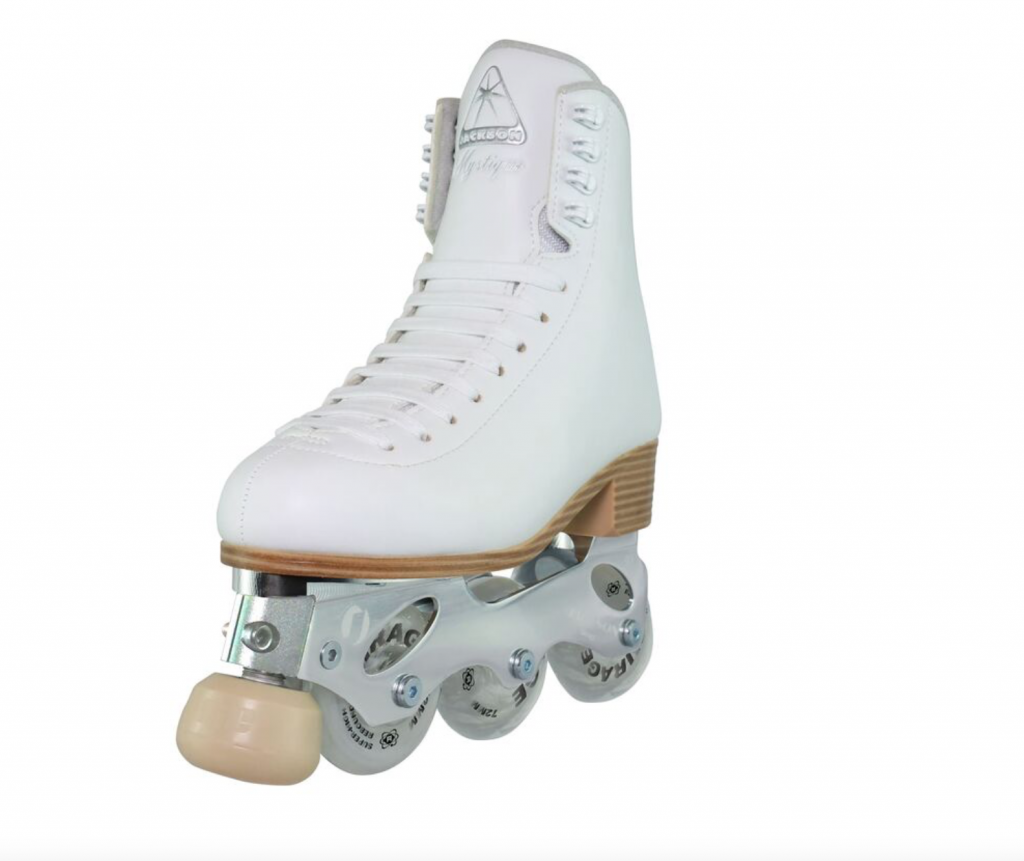 jackson mystique women's figure skates