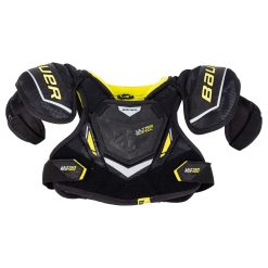 Youth hockey shoulder pads