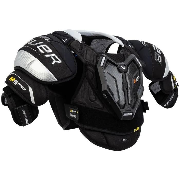 Bauer Supreme M5 Pro Junior Shoulder Pads – Proshop