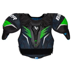 Bauer X Junior Hockey Shoulder Pads - 2024 Model