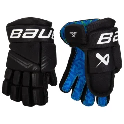 Bauer X Youth Hockey Gloves - 2024 Model