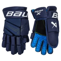 Bauer X Junior Hockey Gloves - 2024 Model