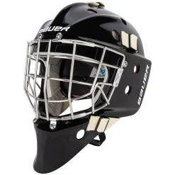 Bauer 950 Certified Straight Bar Senior Goalie Mask (2025)