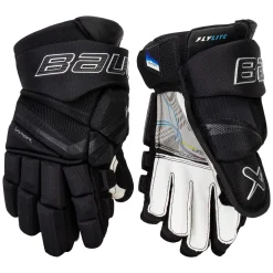 Bauer Vapor FlyLite Junior Hockey Gloves