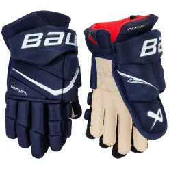 Junior hockey gloves