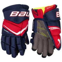 Bauer Vapor FlyPro Junior Hockey Gloves