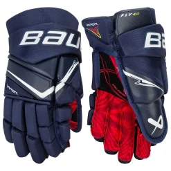 Bauer Vapor Fly40 Senior Hockey Gloves
