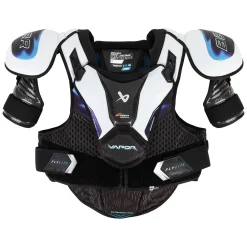 Intermediate hockey shoulder pads