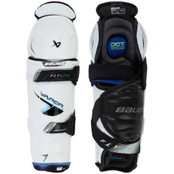 Bauer Vapor FlyLite Junior Hockey Shin Guards