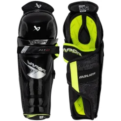 Bauer Vapor Fly40 Junior Hockey Shin Guards
