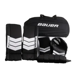 Bauer Learn To Save Goal Kit