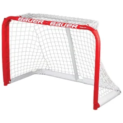 PRO STYLE MINI HOCKEY STEEL GOAL