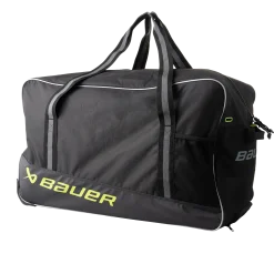 BAUER CORE WHEELED BAG SR