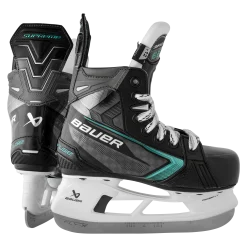 Youth ice hockey skates