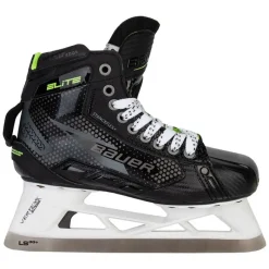 Bauer Elite Junior Goalie Skates - 2024 Model