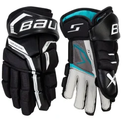 Bauer Supreme F40 Senior Hockey Gloves