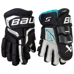 Bauer Supreme F40 Junior Hockey Gloves