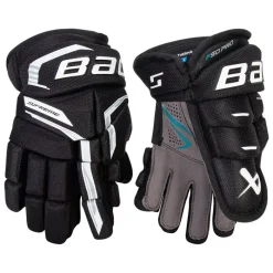 Bauer Supreme F50 Pro Junior Hockey Gloves