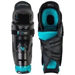 Bauer Supreme F40 Junior Shin Guards