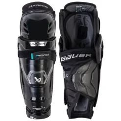 Bauer Supreme F50 Pro Junior Shin Guards