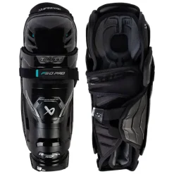 Bauer Supreme F50 Pro Intermediate Shin Guards